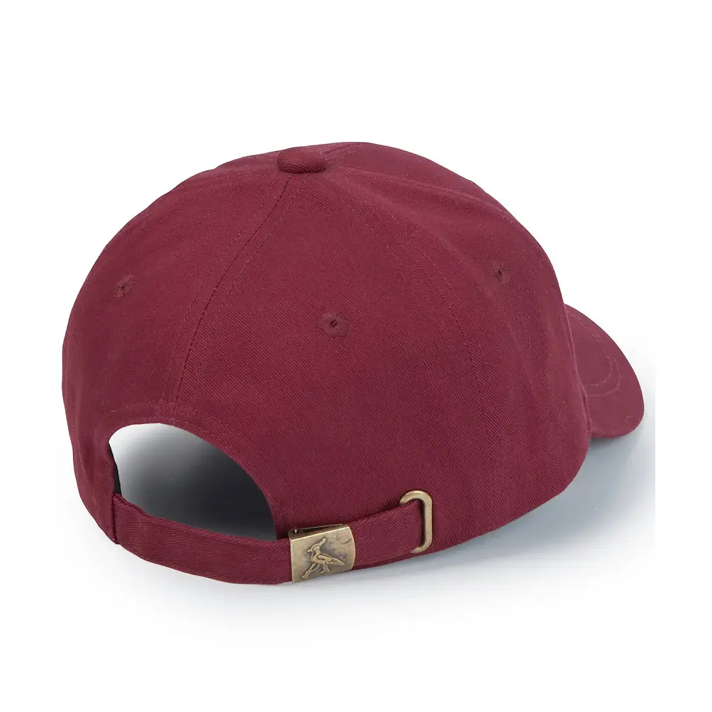 Maroon Baseball Cap