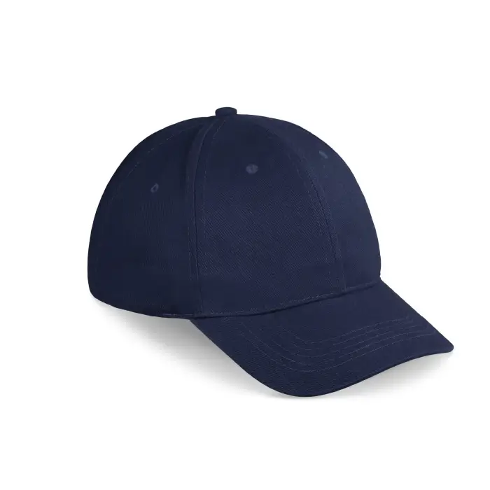 Navy Blue Baseball Cap