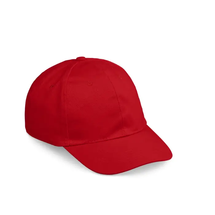 Red Baseball Cap
