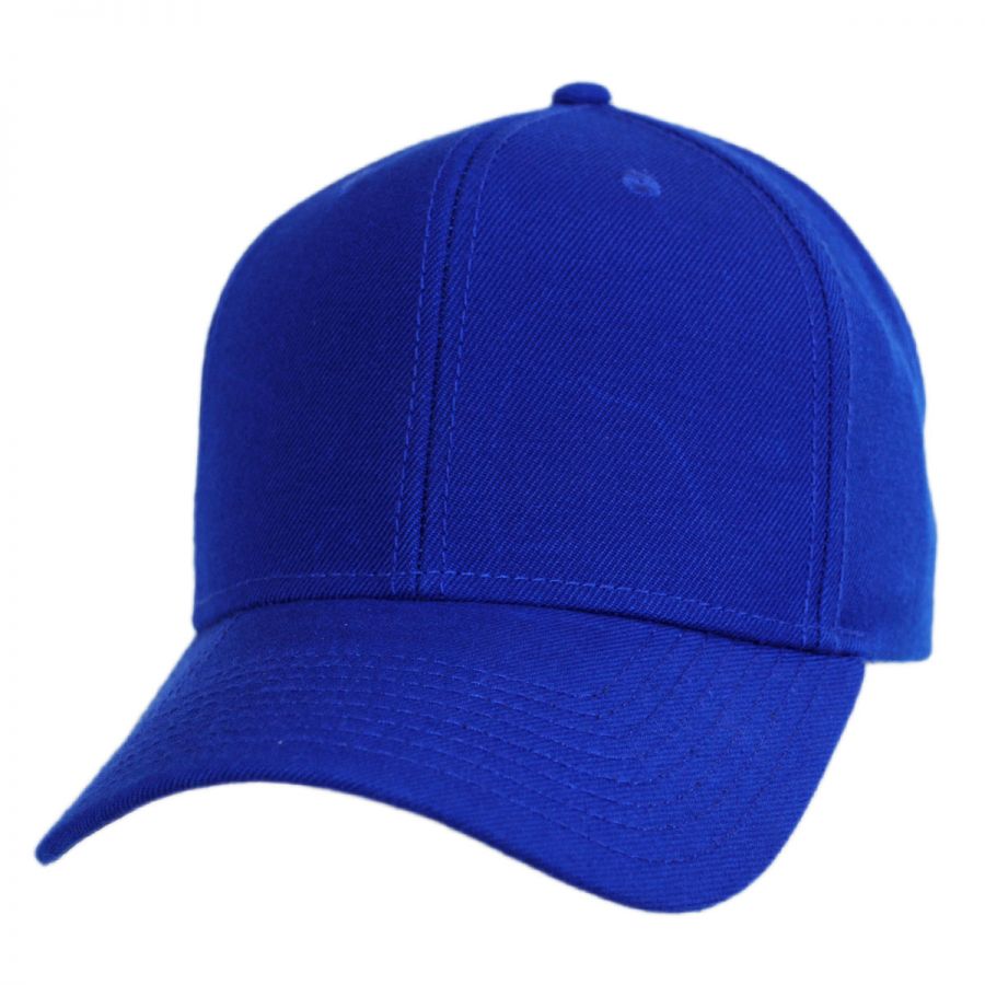 Royal Blue Baseball Cap