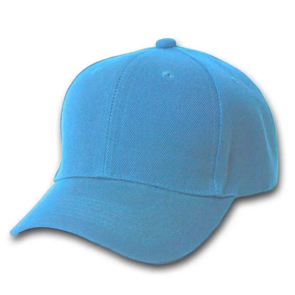 Sky Blue Baseball Cap