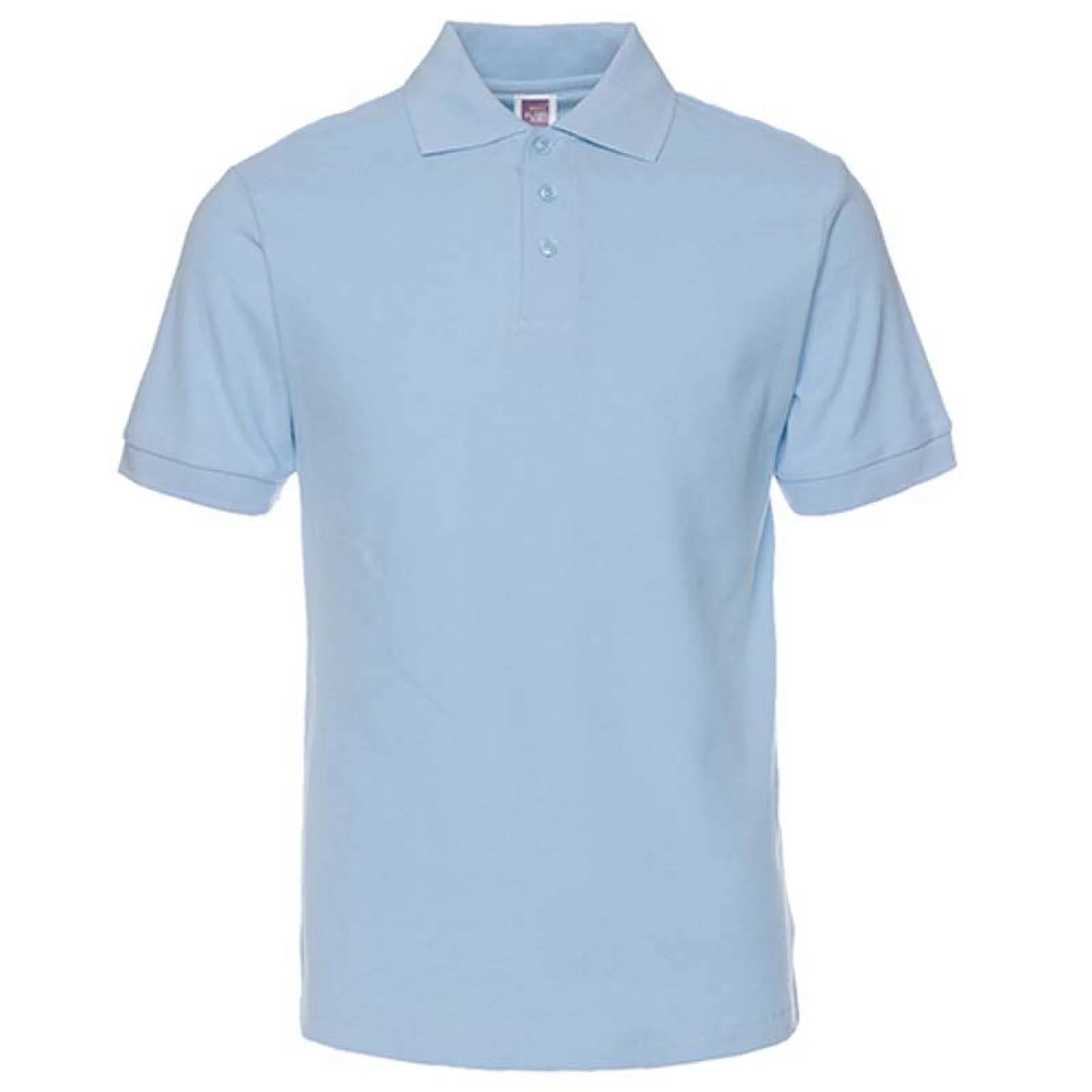 Sky Blue Polo Shirt