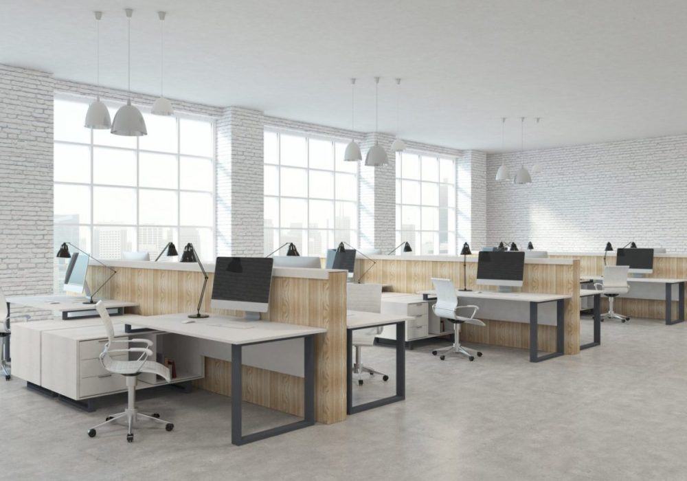 Branded Office Furniture & Fixtures