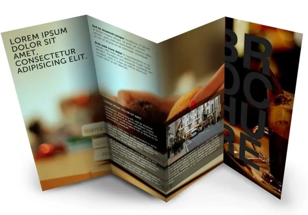 Brochures Printing Services in Nairobi
