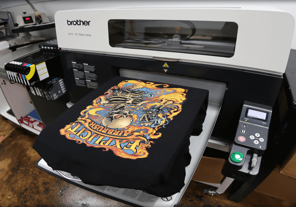 DTF Printing Services in Nairobi