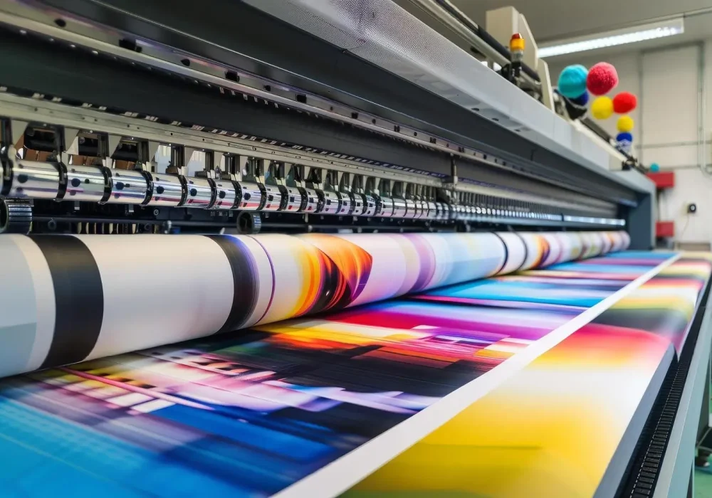large format printing
