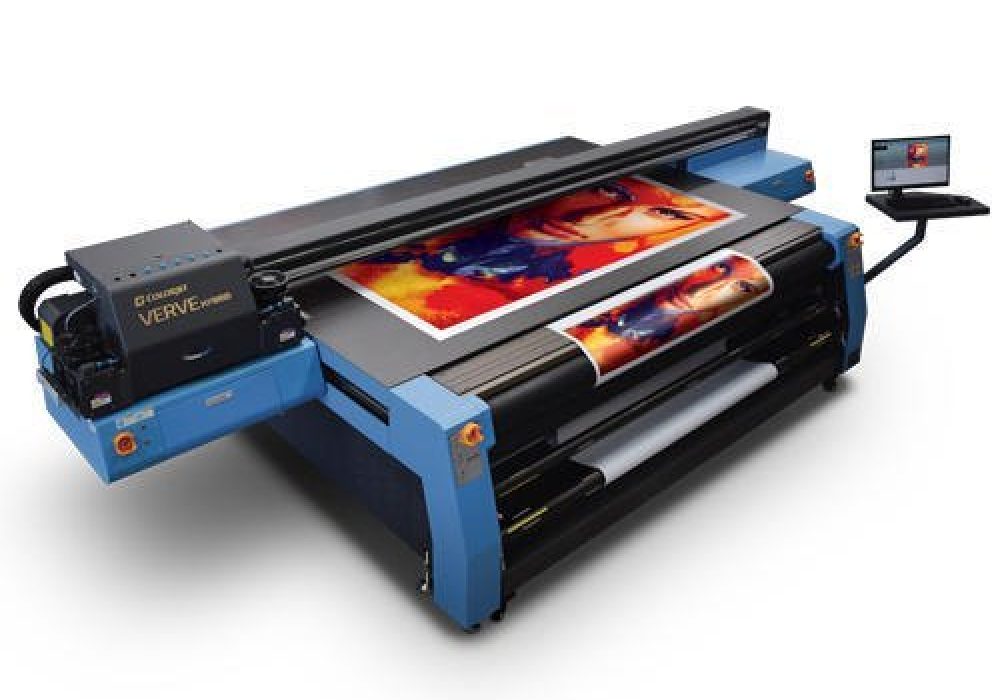 UV Flatbed Printing Services